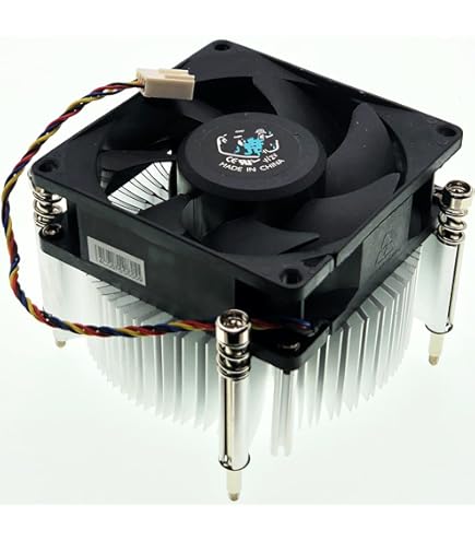 CPU PC factory Amazon.com: Deal4GO 65W CPU Cooling Fan & Heatsink 863480-001